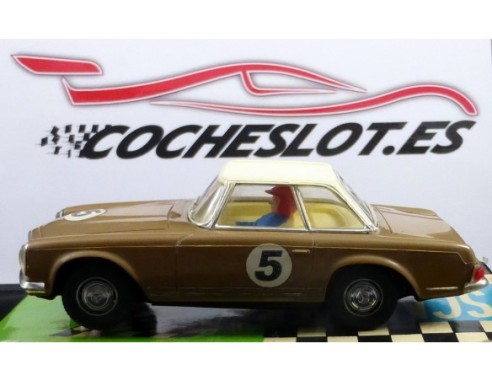 GT Mercedes 250 SL Sport	 CON CAJA E INSTRUCCIONES 1968 	REF.	C-33	EXIN