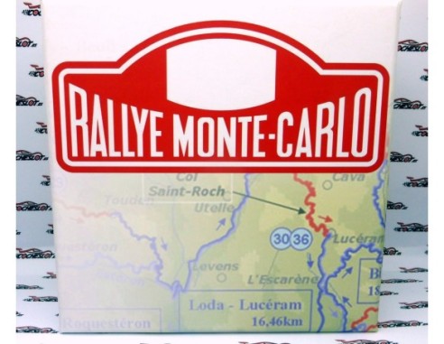 RENAULT 5 TURBO RALLYE MONTECARLO TEAM 21 SUCIOS FLY