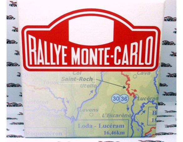 RENAULT 5 TURBO RALLYE MONTECARLO TEAM 21 SUCIOS FLY