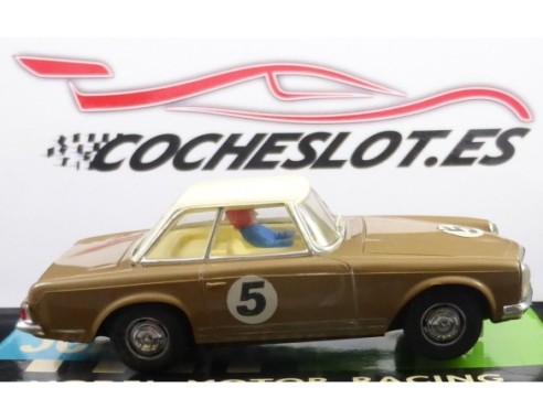 GT Mercedes 250 SL Sport	 CON CAJA E INSTRUCCIONES 1968 	REF.	C-33	EXIN