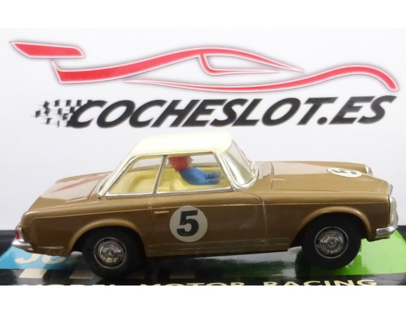 GT Mercedes 250 SL Sport	 CON CAJA E INSTRUCCIONES 1968 	REF.	C-33	EXIN