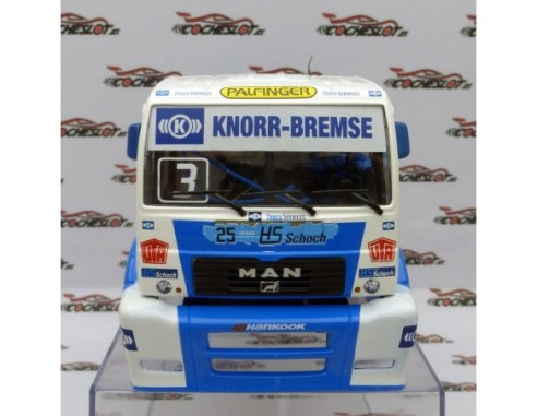 CARROCERIA DE CAMION FLY