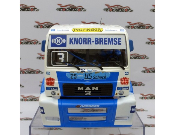 CARROCERIA DE CAMION FLY