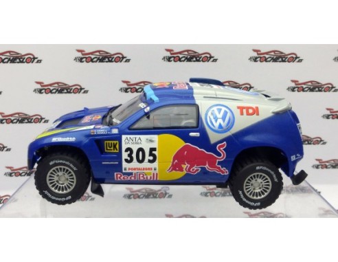 VOLKSWAGEN TOUAREG CARLOS SAINZ REF.6305 TECNITOYS