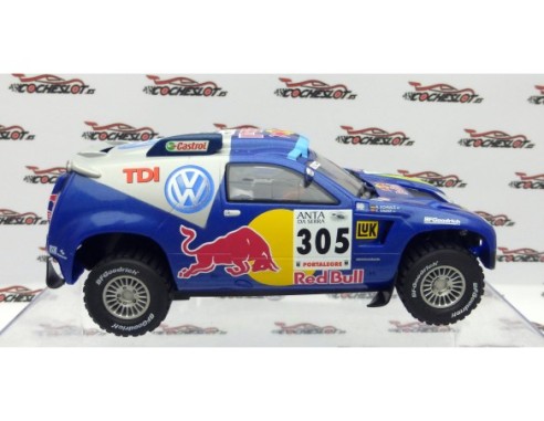 VOLKSWAGEN TOUAREG CARLOS SAINZ REF.6305 TECNITOYS