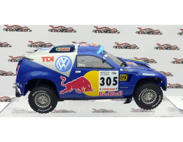 VOLKSWAGEN TOUAREG CARLOS SAINZ REF.6305 TECNITOYS