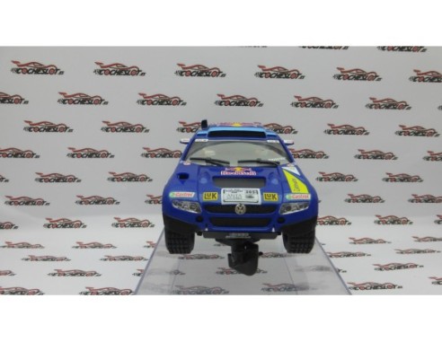 VOLKSWAGEN TOUAREG CARLOS SAINZ REF.6305 TECNITOYS