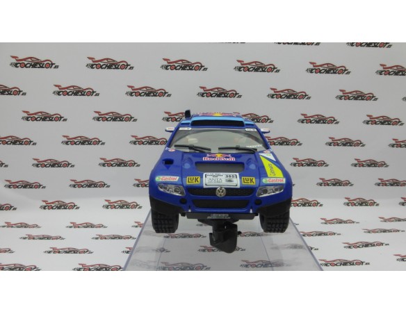 VOLKSWAGEN TOUAREG CARLOS SAINZ REF.6305 TECNITOYS