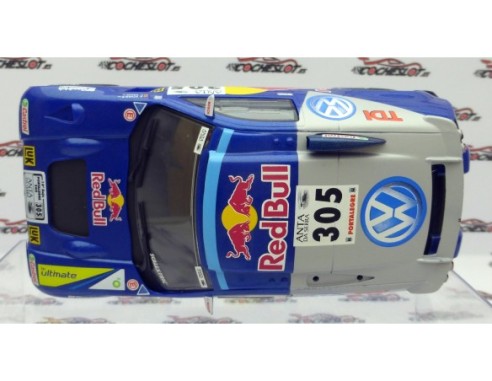 VOLKSWAGEN TOUAREG CARLOS SAINZ REF.6305 TECNITOYS