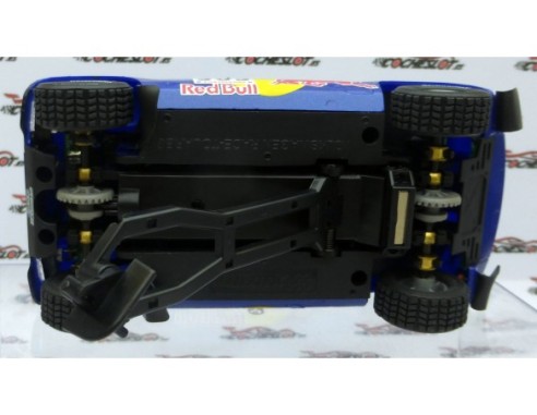 VOLKSWAGEN TOUAREG CARLOS SAINZ REF.6305 TECNITOYS