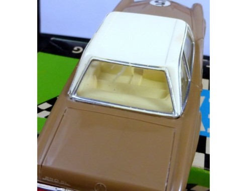 GT Mercedes 250 SL Sport	 CON CAJA E INSTRUCCIONES 1968 	REF.	C-33	EXIN