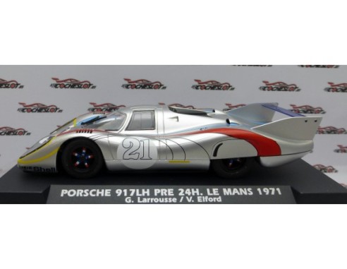 PORSCHE 917 LH PRE 24H.LE MANS 1971 REF.A2051 FLY