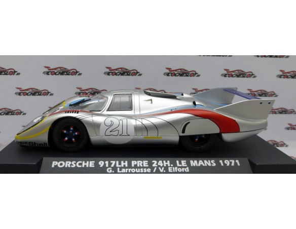 PORSCHE 917 LH PRE 24H.LE MANS 1971 REF.A2051 FLY