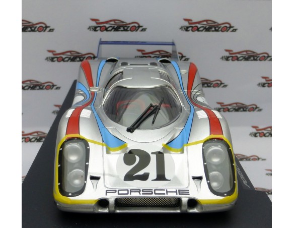 PORSCHE 917 LH PRE 24H.LE MANS 1971 REF.A2051 FLY
