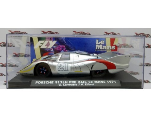 PORSCHE 917 LH PRE 24H.LE MANS 1971 REF.A2051 FLY