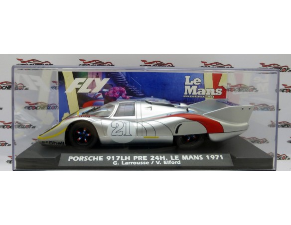 PORSCHE 917 LH PRE 24H.LE MANS 1971 REF.A2051 FLY