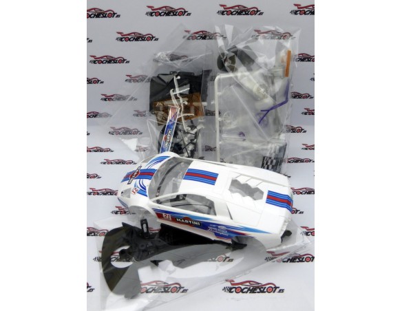 LAMBORGHINI MARTINI EN KIT BLACK ARROW