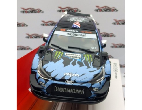 Hyundai i-20  Block ADVANCE REF.E10454S300 SCALEXTRIC ADVANCE