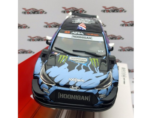 Hyundai i-20  Block ADVANCE REF.E10454S300 SCALEXTRIC ADVANCE
