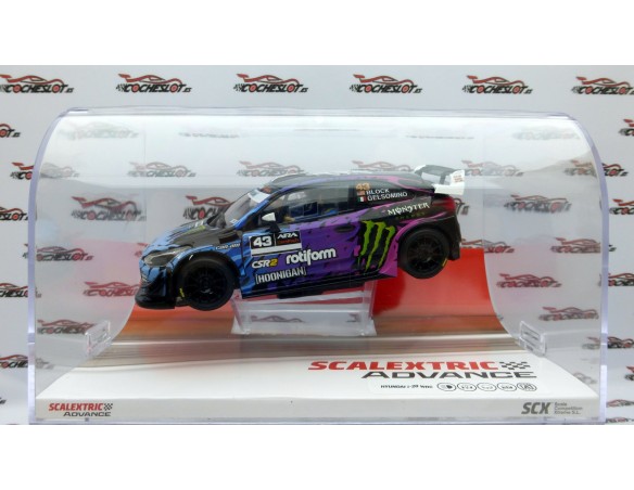 Hyundai i-20  Block ADVANCE REF.E10454S300 SCALEXTRIC ADVANCE