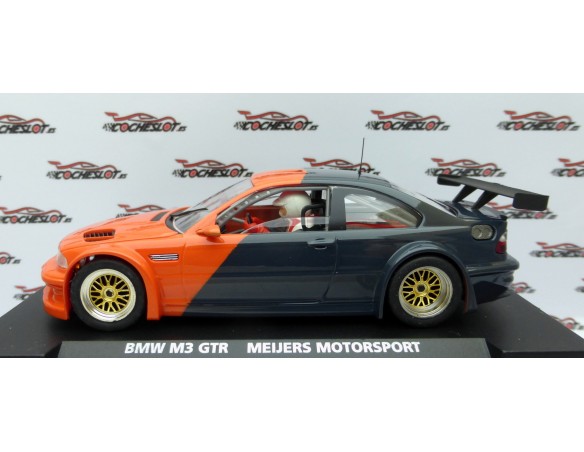 BMW M3 GTR MEJERS MOTORSPORT 2004-2005 E-280 REF.96075 FLY