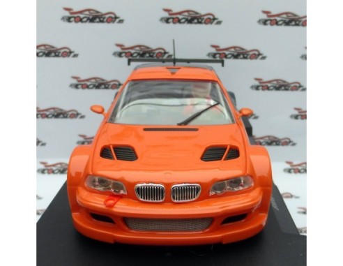 BMW M3 GTR MEJERS MOTORSPORT 2004-2005 E-280 REF.96075 FLY