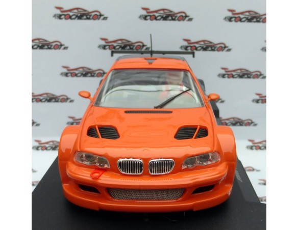BMW M3 GTR MEJERS MOTORSPORT 2004-2005 E-280 REF.96075 FLY