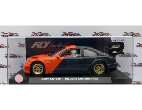 BMW M3 GTR MEJERS MOTORSPORT 2004-2005 E-280 REF.96075 FLY