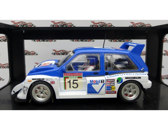 METRO 6R4 SAN REMO 1986 REF.6003 MSC