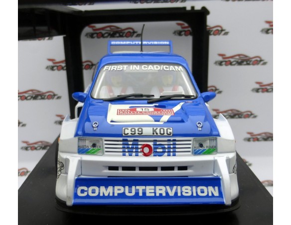 METRO 6R4 SAN REMO 1986 REF.6003 MSC