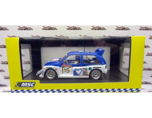 METRO 6R4 SAN REMO 1986 REF.6003 MSC