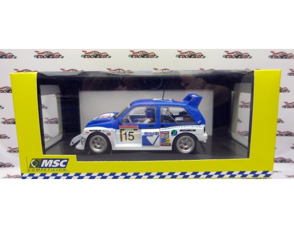 METRO 6R4 SAN REMO 1986 REF.6003 MSC