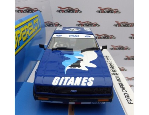 FORD CAPRI MKIII GERRY MARSHALL TROPHY WINNER 2021 REF.H4402 SUPERSLOT