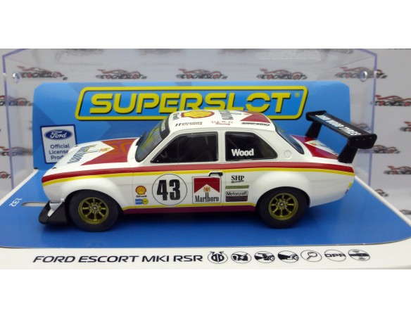 FORD ESCORT MK I RSR LEA WOOD REF.H4421 SUPERSLOT