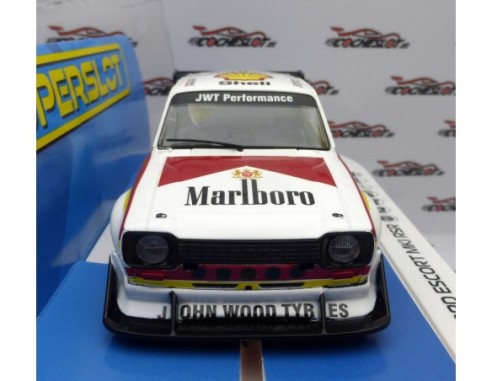 FORD ESCORT MK I RSR LEA WOOD REF.H4421 SUPERSLOT