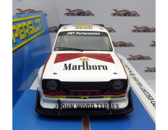 FORD ESCORT MK I RSR LEA WOOD REF.H4421 SUPERSLOT