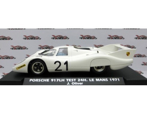 PORSCHE 917 LH TEST 24h.LE MANS 1971 FLY SPORT