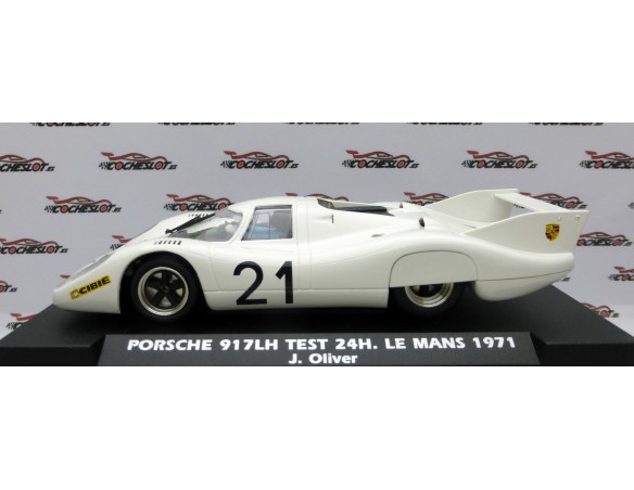 PORSCHE 917 LH TEST 24h.LE MANS 1971 FLY SPORT