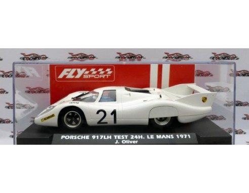 PORSCHE 917 LH TEST 24h.LE MANS 1971 FLY SPORT