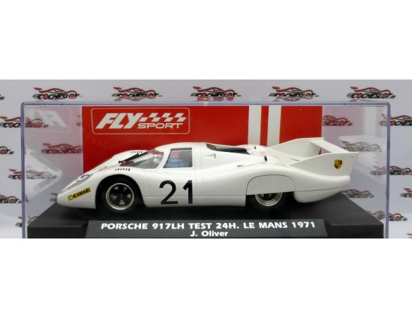 PORSCHE 917 LH TEST 24h.LE MANS 1971 FLY SPORT