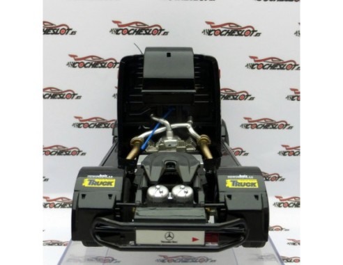 CAMION MERCEDES BENZ FLY