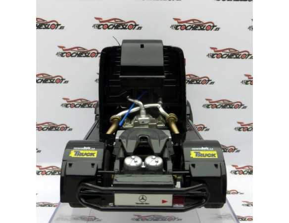 CAMION MERCEDES BENZ FLY