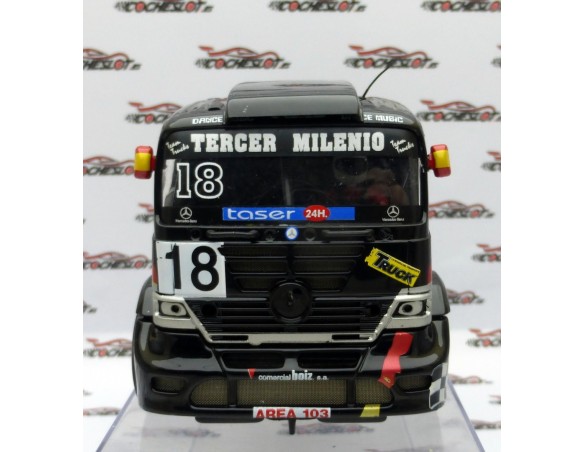 CAMION MERCEDES BENZ FLY