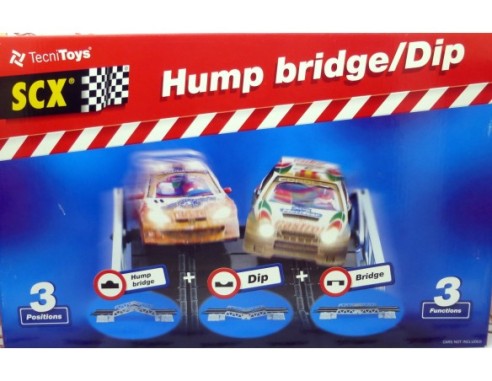 PUENTE CAMBIO RASANTE REF.88020 SCX