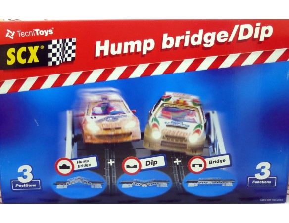 PUENTE CAMBIO RASANTE REF.88020 SCX