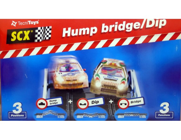 PUENTE CAMBIO RASANTE REF.88020 SCX