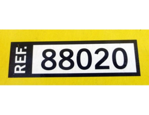 PUENTE CAMBIO RASANTE REF.88020 SCX