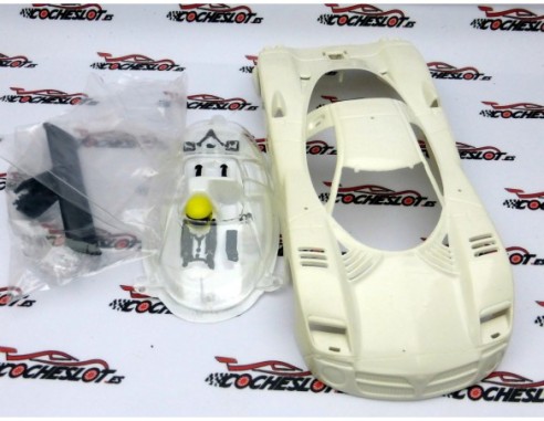 CARROCERIA BLANCA NISSAN R390 REPROTEC