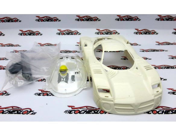 CARROCERIA BLANCA NISSAN R390 REPROTEC