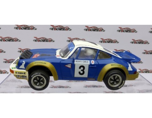 PORSCHE CARRERA RS GITANES PLANETA
